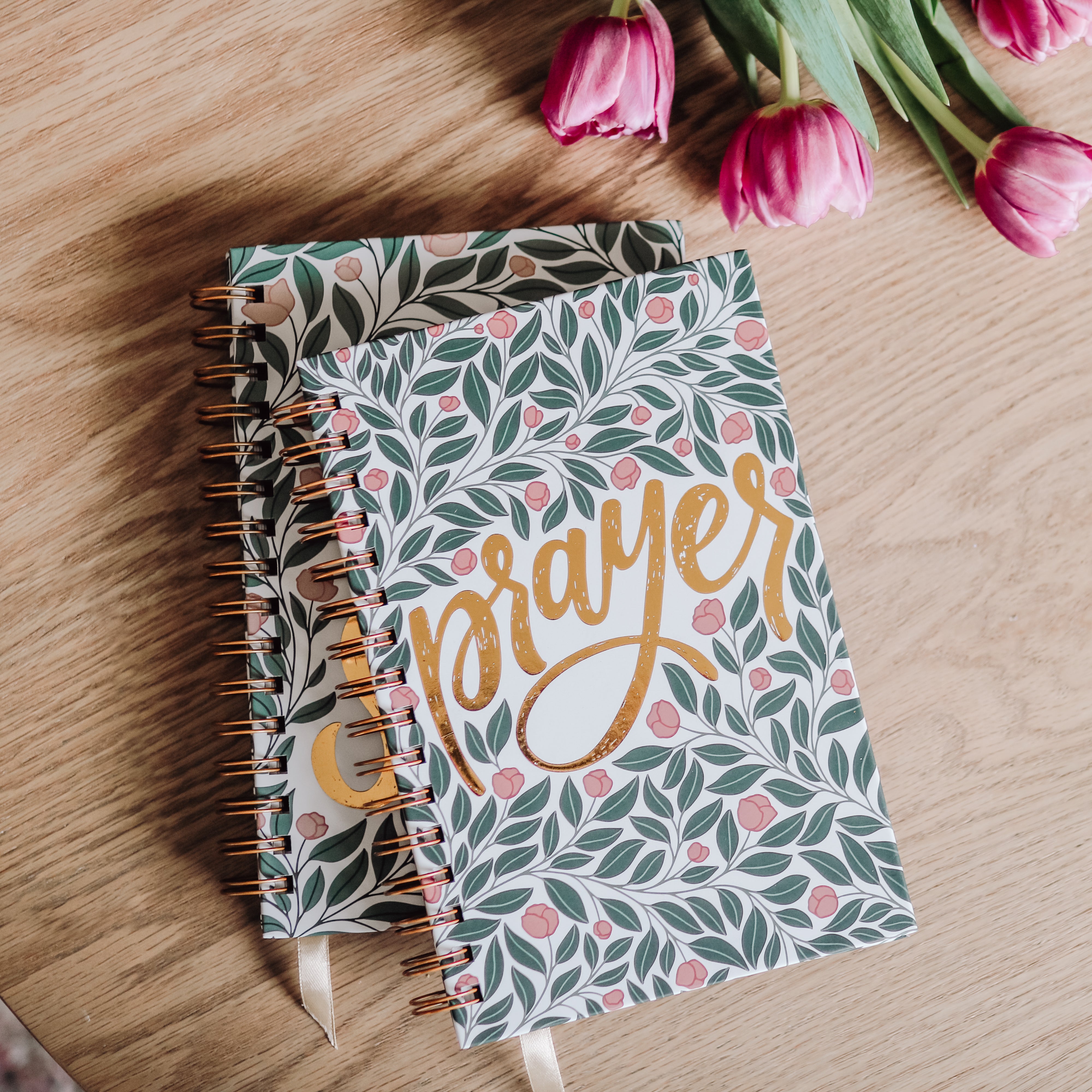 Prayer Journal - Garden – The Daily Grace Co.